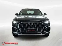 Usata Audi Q5 Sportback S-Line 204 CV (150 kW) 2021 Nero SUV