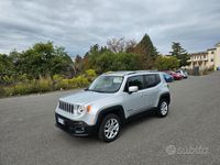 usata Jeep Renegade 4x4 limited 2.0 multijet 140cv