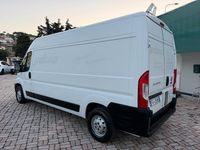 Usata Fiat Ducato 140 CV (102 kW) 2019 Bianco Furgone