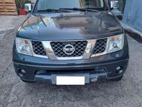 Begagnad Nissan Navara 171 HK (125 kW) 2008 Grå Pickup