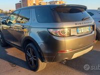 Usata Land Rover Discovery Sport HSE 190 CV (139 kW) 2015 Grigio SUV