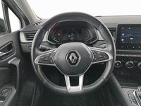Usata Renault Captur Intens 116 CV (85 kW) 2020 Bianco SUV