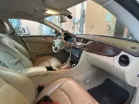Usata Mercedes CLS350 276 CV (202 kW) 2005 Blu/azzurro Coupé