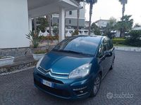 Usata Citroën C4 Picasso Seduction 111 CV (81 kW) 2013 Blu Monovolume
