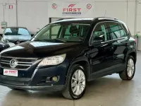 Usata VW Tiguan Sportline 170 CV (125 kW) 2010 Nero SUV