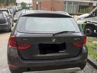 Usata BMW X1 xLine 116 CV (85 kW) 2013 SUV