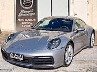 Usata Porsche 911 Carrera 385 CV (283 kW) 2021 Grigio Coupé
