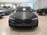 Usata BMW 518 Efficient Dynamics 150 CV (110 kW) 2022 Nero Berlina