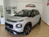 Usata Citroën C3 Aircross Shine 102 CV (75 kW) 2019 Argento SUV