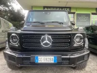 Usata Mercedes G350 AMG line 286 CV (210 kW) 2020 Nero SUV