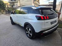 Usata Peugeot 3008 GT-line 131 CV (96 kW) 2019 Bianco perlato SUV