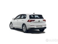 Nuova VW Golf VIII Edition 2025 Grigio Berlina