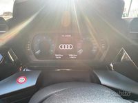 Usata Audi A3 2021 Grigio Berlina