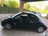Occasion VW New Beetle 75 PK (55 kW) 2005 Zwart Hatchback