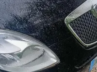 Usata Lancia Ypsilon 90 CV (66 kW) 2006 Nero Utilitaria