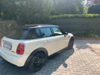 Usata Mini Cooper 116 CV (85 kW) 2015 Bianco Utilitaria
