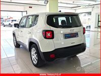 Usata Jeep Renegade Limited 131 CV (96 kW) 2024 Bianco(met.) SUV