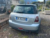 Usata Mini Cooper 2007 Grigio Utilitaria