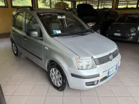 Usata Fiat Panda 69 CV (50 kW) 2012 Argento Utilitaria