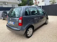 Usata Fiat Idea Emotion 95 CV (69 kW) 2011 Grigio Monovolume