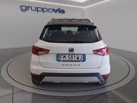 Begagnad Seat Arona XCELLENCE 116 HK (85 kW) 2018 Vit SUV