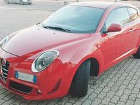 Usata Alfa Romeo MiTo Distinctive 95 CV (69 kW) 2016 Rosso Utilitaria
