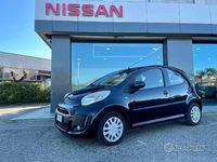 Usata Citroën C1 68 CV (50 kW) 2013 Nero Utilitaria