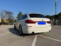Usata BMW 530 265 CV (194 kW) 2019 Bianco Station wagon