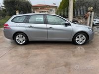 Usata Peugeot 308 Active 99 CV (72 kW) 2016 Grigio Station wagon