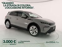 Nuova Skoda Elroq 125 kW (170 CV) 2025 Verde dolomite SUV