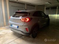 Usata Ford Puma 125 CV (91 kW) 2020 Grigio SUV