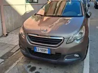 Usata Peugeot 2008 Active 92 CV (67 kW) 2014 SUV