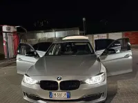 Usata BMW 316 Luxury Line 116 CV (85 kW) 2012 Berlina