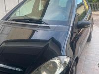 Usata Mercedes A180 2008 Nero Monovolume