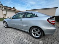 Usata Mercedes C200 2004 Grigio Berlina