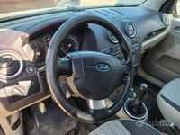 Usata Ford Fusion 90 CV (66 kW) 2006 Verde Utilitaria