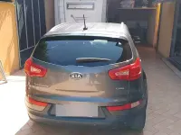 Usata Kia Sportage 116 CV (85 kW) 2011 SUV