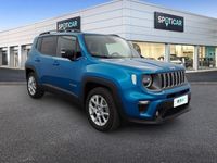 usata Jeep Renegade 1.6 MJet 130cv Limited SCOPRI DI PIÙ SU QUESTO VEICOLO E SULLE MODALITÀ DI CONSEGNA