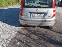 Usata Fiat Panda 2005 Grigio Berlina