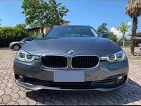 Usata BMW 318 150 CV (110 kW) 2017 Station wagon