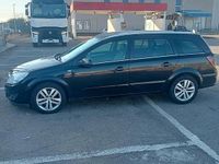 Usata Opel Astra 60 CV (44 kW) 2008 Berlina