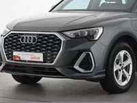 Usata Audi Q3 S-Line 245 CV (180 kW) 2022 Grigio SUV