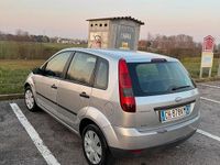 Usata Ford Fiesta 2003 Grigio Utilitaria