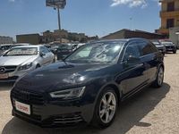 Usata Audi A4 Design 150 CV (110 kW) 2016 Nero Station wagon
