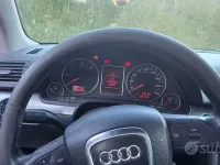 Usata Audi A4 Comfort 163 CV (119 kW) 2005 Grigio Station wagon