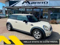 Usata Mini ONE 75 CV (55 kW) 2010 Utilitaria