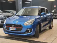 Usata Suzuki Swift Cool 111 CV (81 kW) 2017 Blu/azzurro Utilitaria