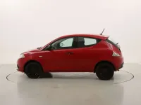 Usata Lancia Ypsilon 69 CV (50 kW) 2020 Rosso Utilitaria