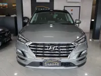 Usata Hyundai Tucson 136 CV (100 kW) 2019 Grigio SUV