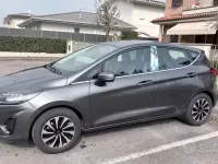 Usata Ford Fiesta 75 CV (55 kW) 2023 Grigio Utilitaria